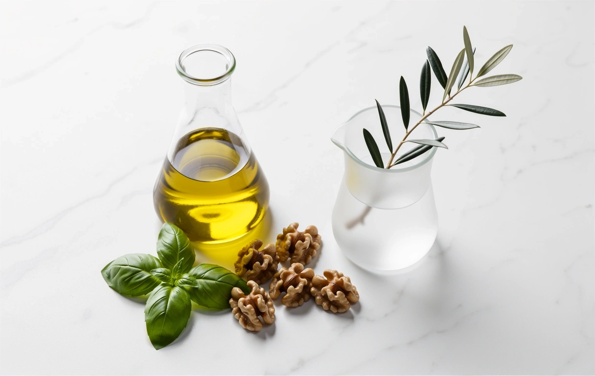 Metabolic nutrition components